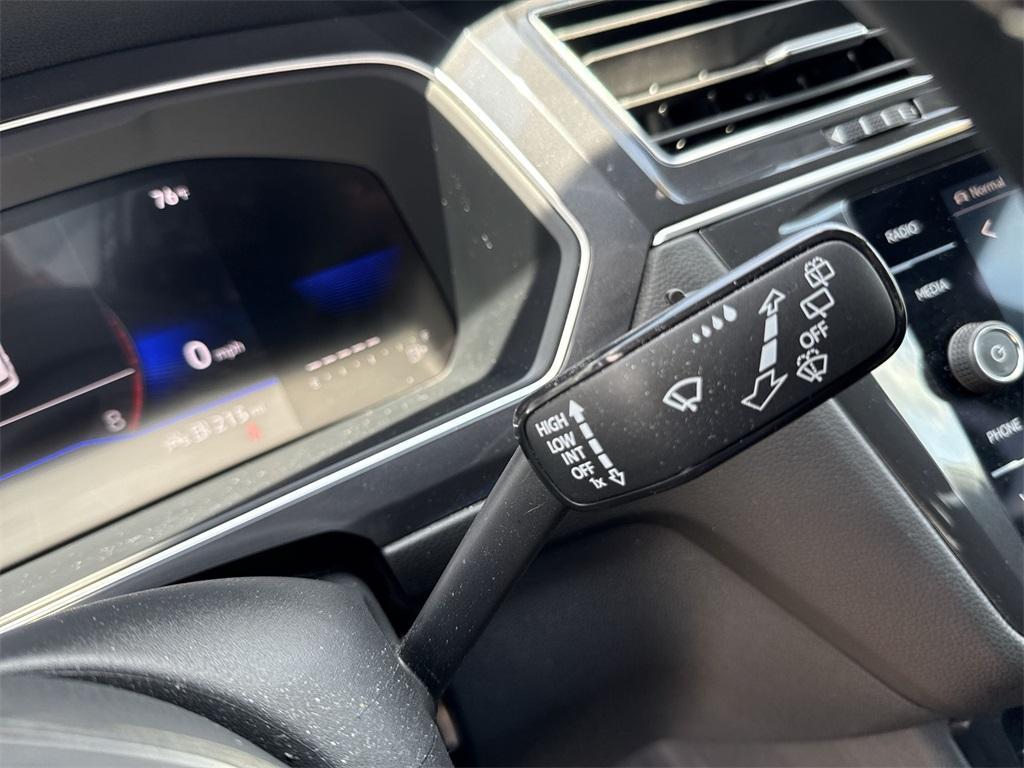 used 2024 Volkswagen Tiguan car, priced at $29,250