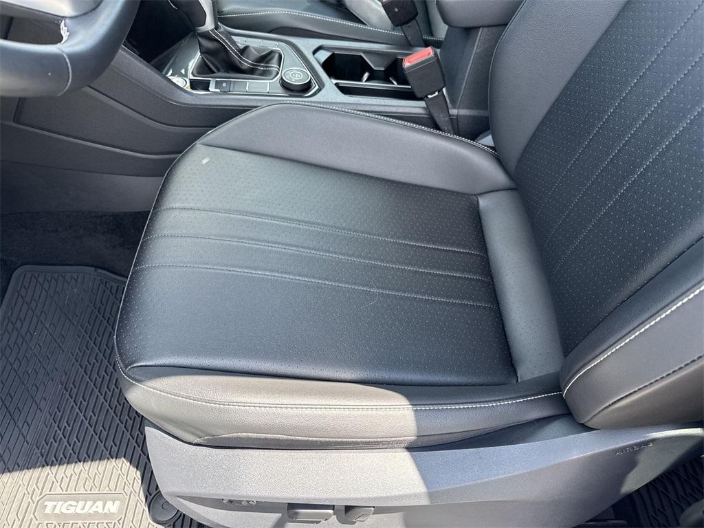 used 2024 Volkswagen Tiguan car, priced at $29,250