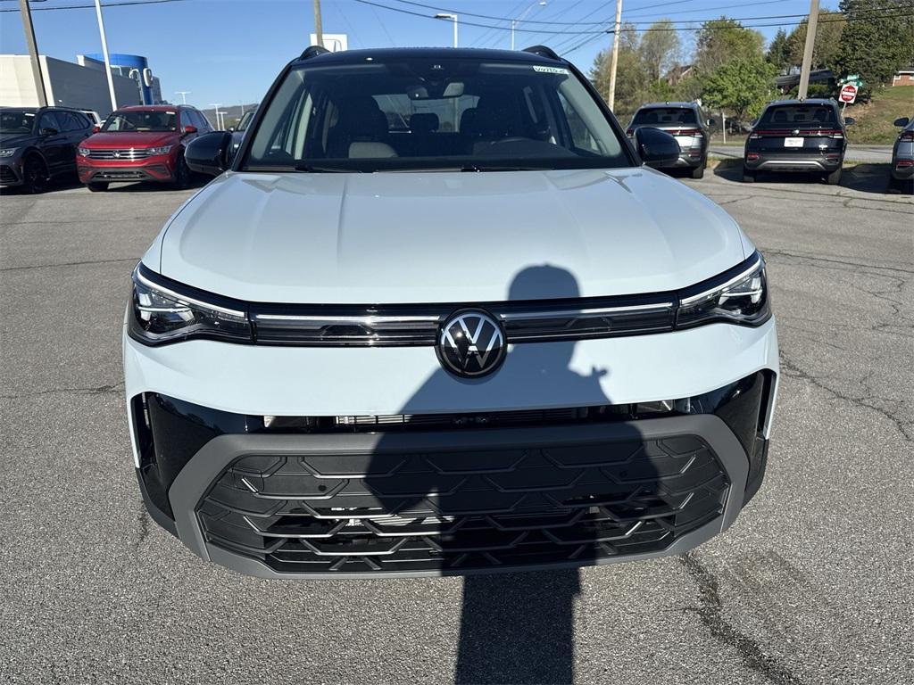 new 2025 Volkswagen Taos car, priced at $34,721