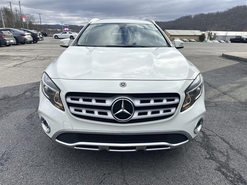 used 2018 Mercedes-Benz GLA 250 car, priced at $14,900
