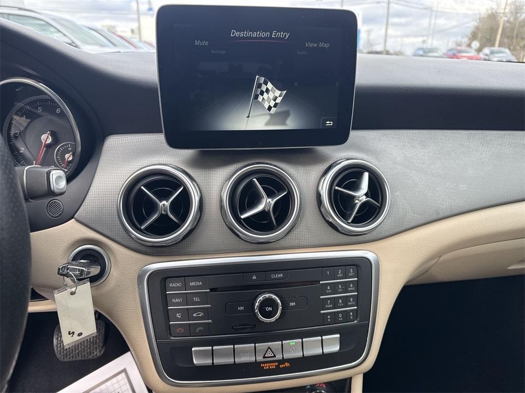used 2018 Mercedes-Benz GLA 250 car, priced at $14,900