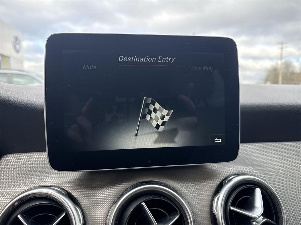 used 2018 Mercedes-Benz GLA 250 car, priced at $14,900