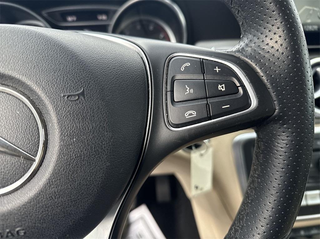 used 2018 Mercedes-Benz GLA 250 car, priced at $14,900