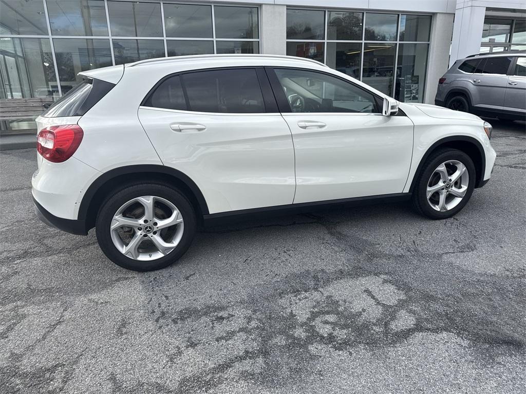 used 2018 Mercedes-Benz GLA 250 car, priced at $14,900