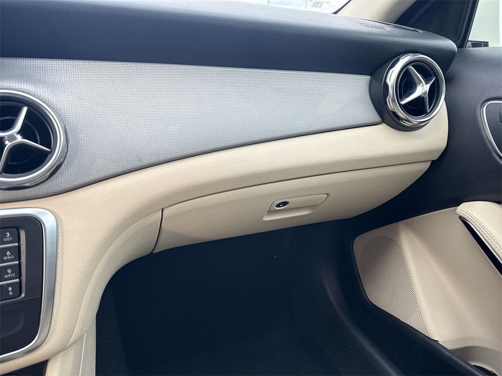 used 2018 Mercedes-Benz GLA 250 car, priced at $14,900