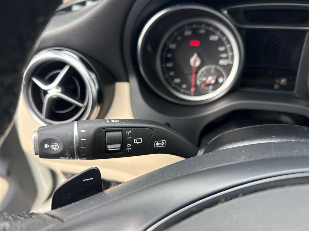 used 2018 Mercedes-Benz GLA 250 car, priced at $14,900