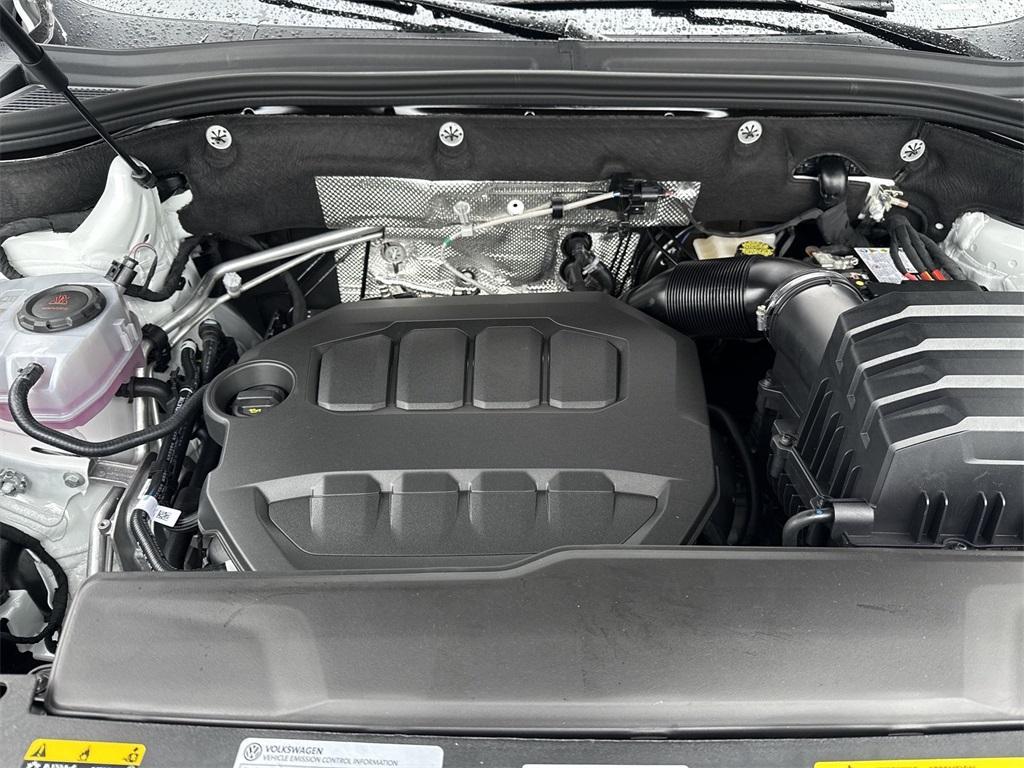 new 2026 Volkswagen Atlas Cross Sport car, priced at $56,561