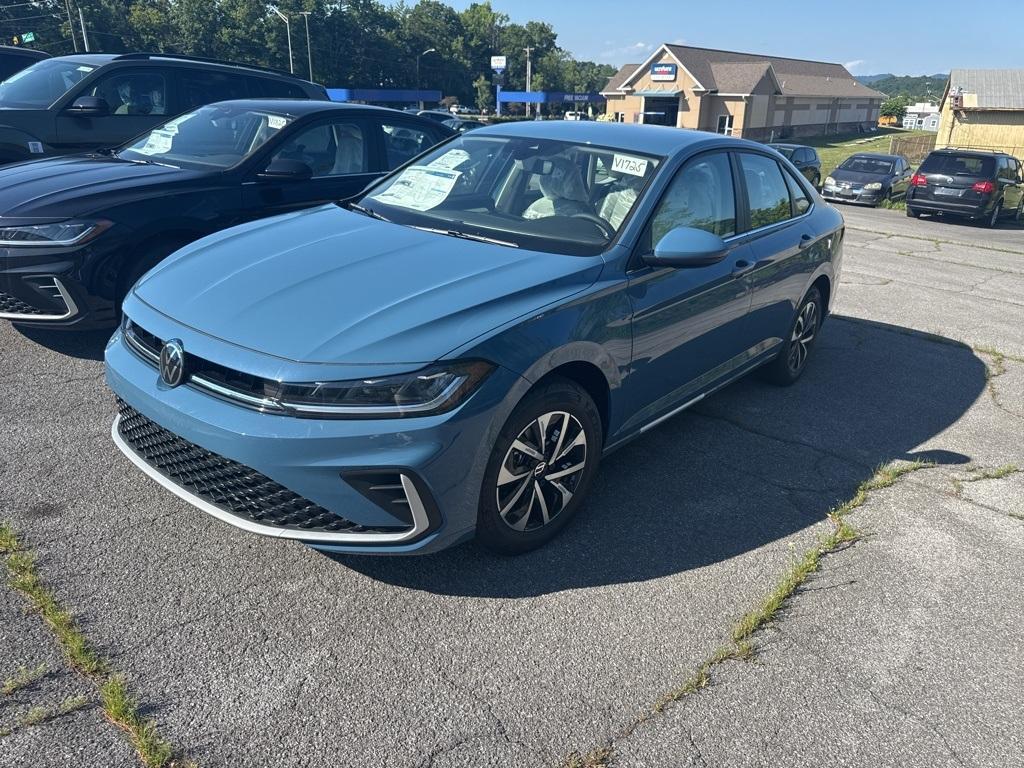 new 2025 Volkswagen Jetta car, priced at $24,382