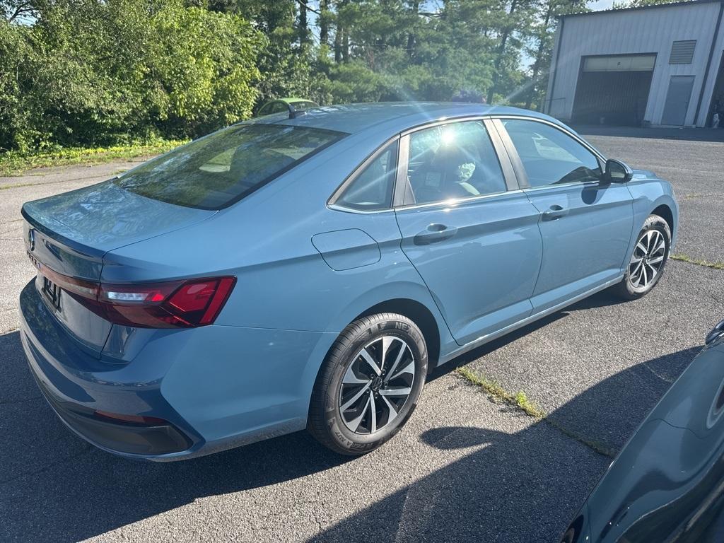 new 2025 Volkswagen Jetta car, priced at $24,382