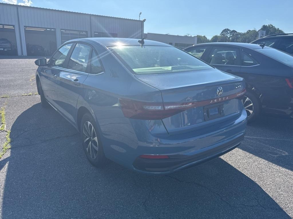new 2025 Volkswagen Jetta car, priced at $24,382