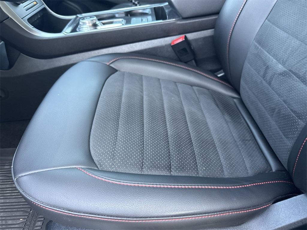 used 2021 Ford Edge car, priced at $27,390