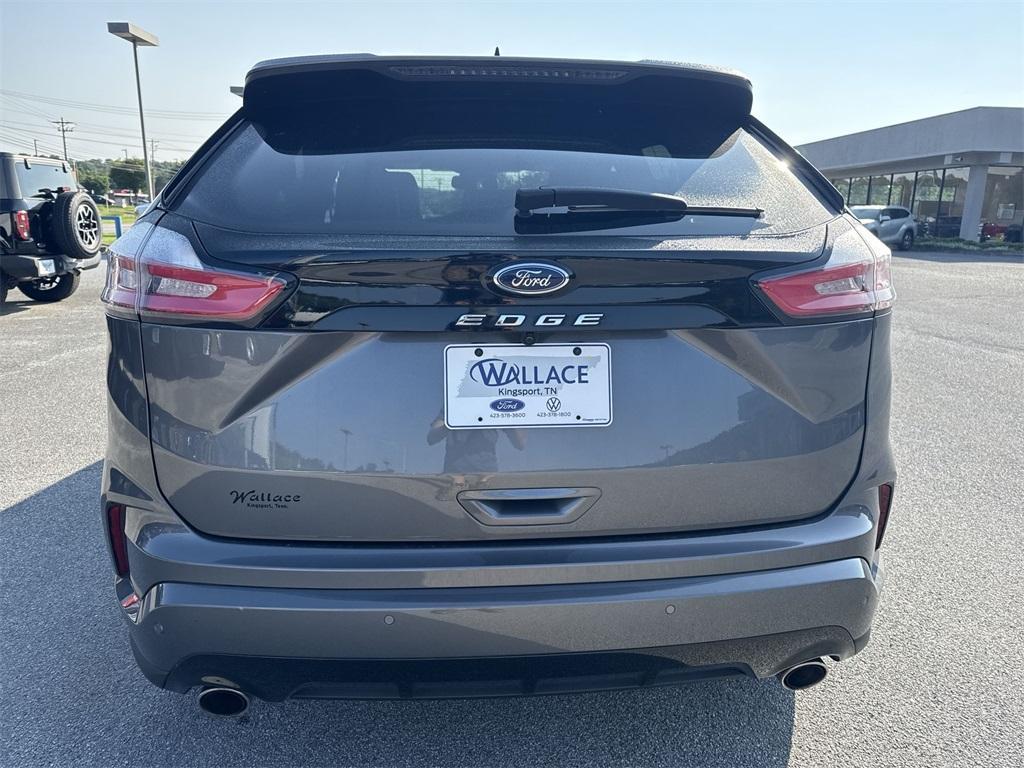 used 2021 Ford Edge car, priced at $27,390