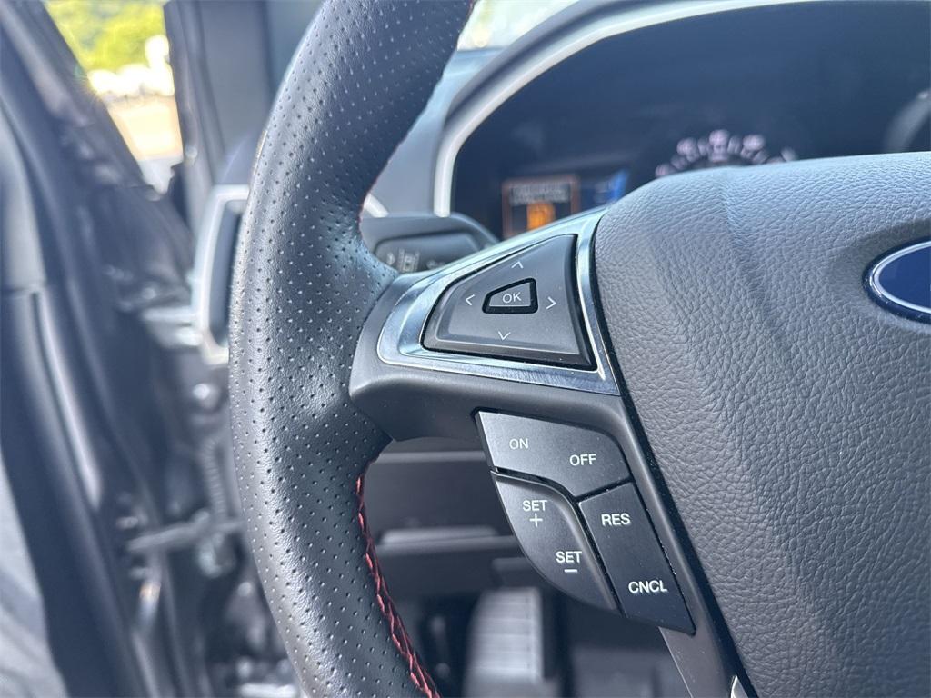 used 2021 Ford Edge car, priced at $27,390