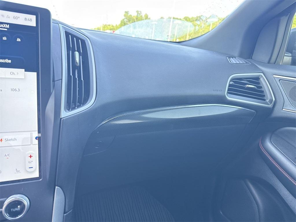 used 2021 Ford Edge car, priced at $27,390