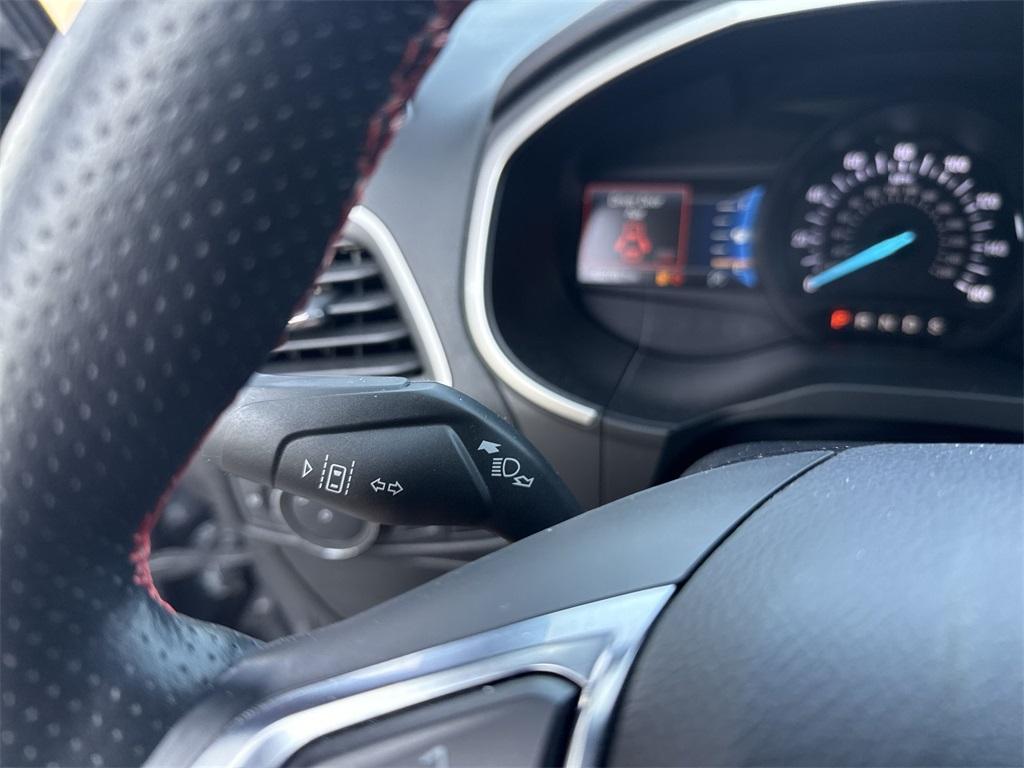 used 2021 Ford Edge car, priced at $27,390