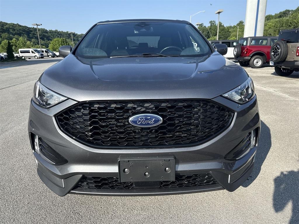 used 2021 Ford Edge car, priced at $27,390