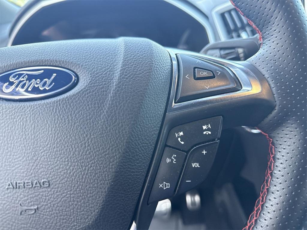 used 2021 Ford Edge car, priced at $27,390