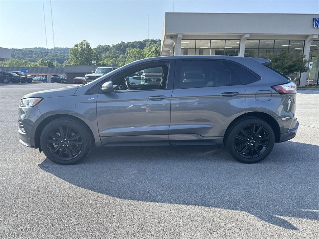 used 2021 Ford Edge car, priced at $27,390