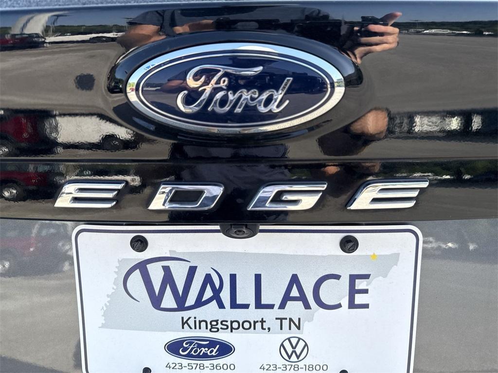used 2021 Ford Edge car, priced at $27,390