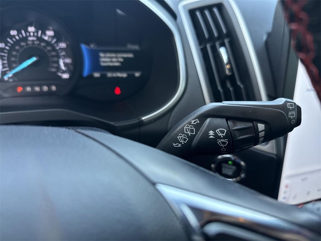 used 2021 Ford Edge car, priced at $27,390