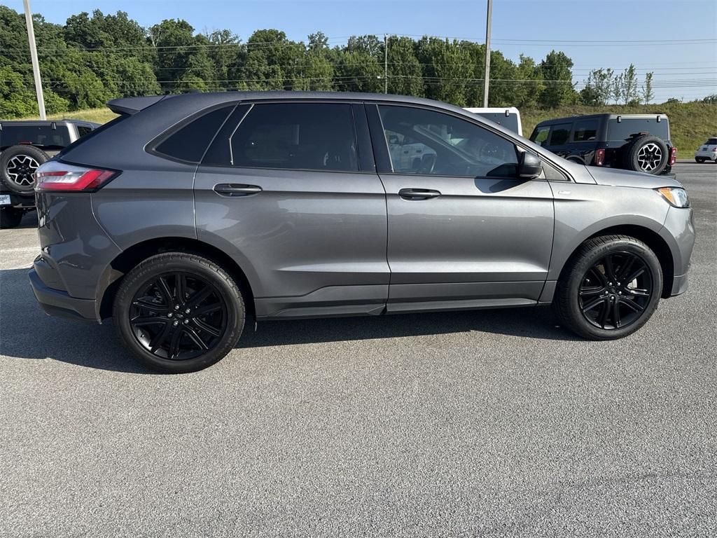 used 2021 Ford Edge car, priced at $27,390