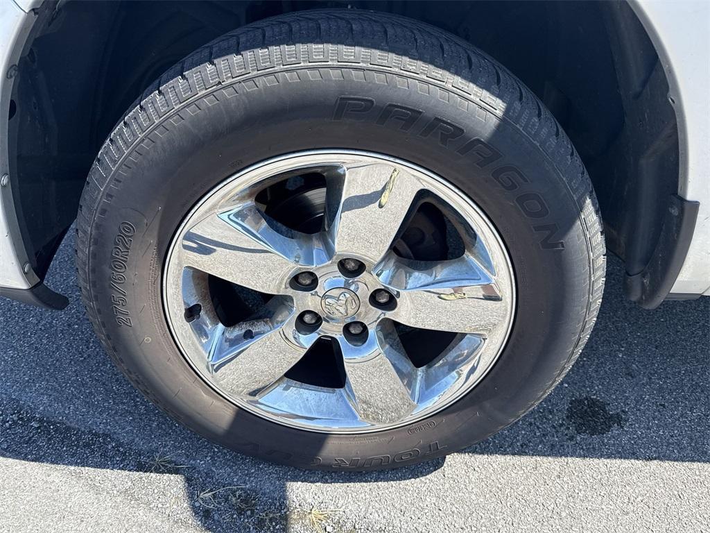 used 2017 Ram 1500 car, priced at $14,900