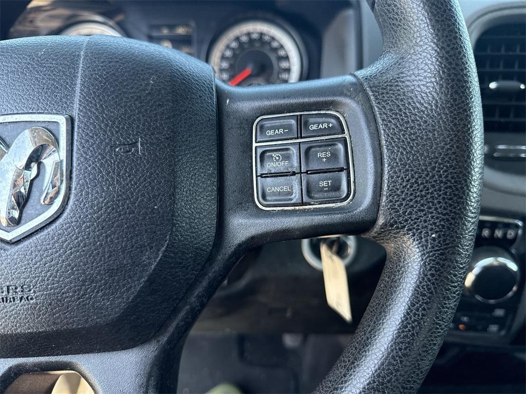 used 2017 Ram 1500 car, priced at $14,900