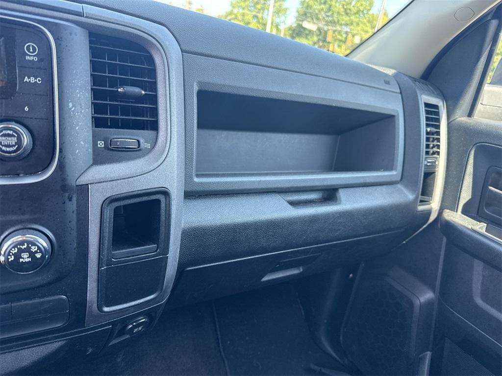 used 2017 Ram 1500 car, priced at $14,900