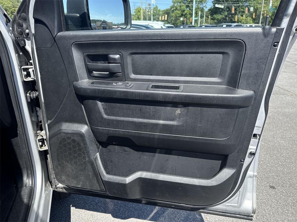 used 2017 Ram 1500 car, priced at $14,900