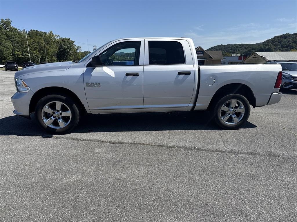used 2017 Ram 1500 car, priced at $14,900