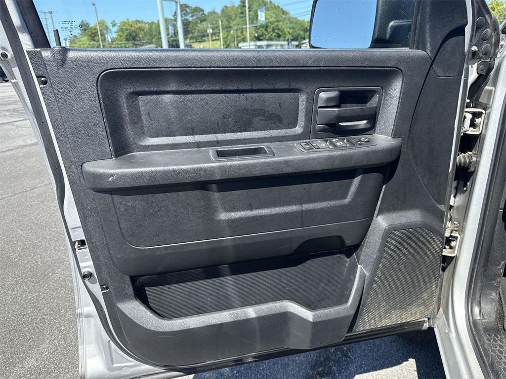 used 2017 Ram 1500 car, priced at $14,900