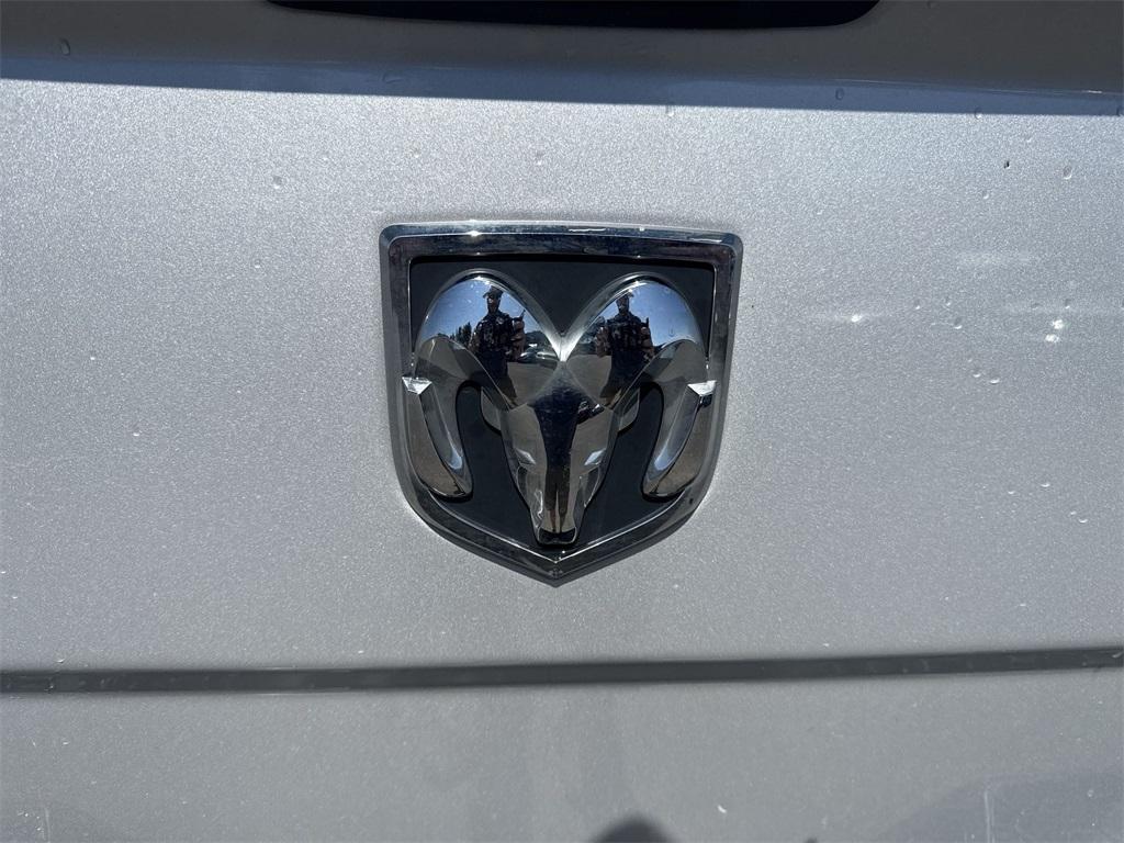 used 2017 Ram 1500 car, priced at $14,900