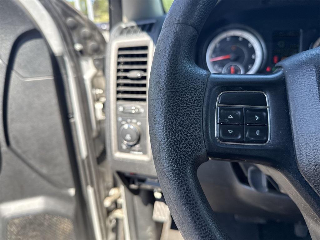 used 2017 Ram 1500 car, priced at $14,900