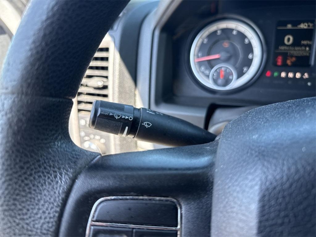 used 2017 Ram 1500 car, priced at $14,900