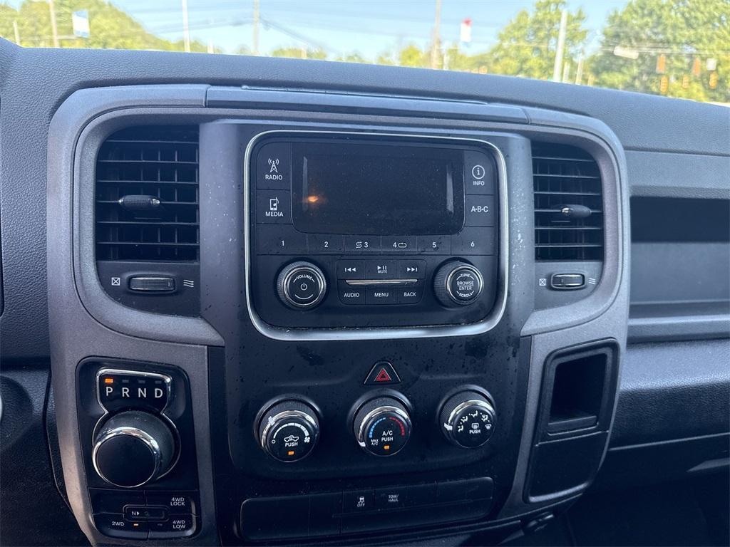 used 2017 Ram 1500 car, priced at $14,900