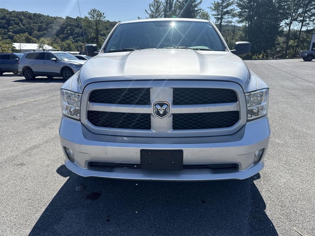 used 2017 Ram 1500 car, priced at $14,900