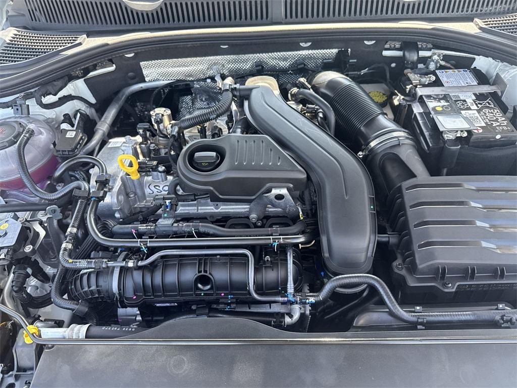 new 2025 Volkswagen Jetta car, priced at $25,903
