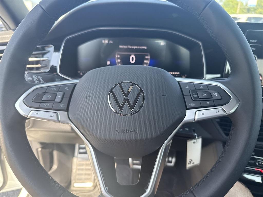 new 2025 Volkswagen Jetta car, priced at $25,903