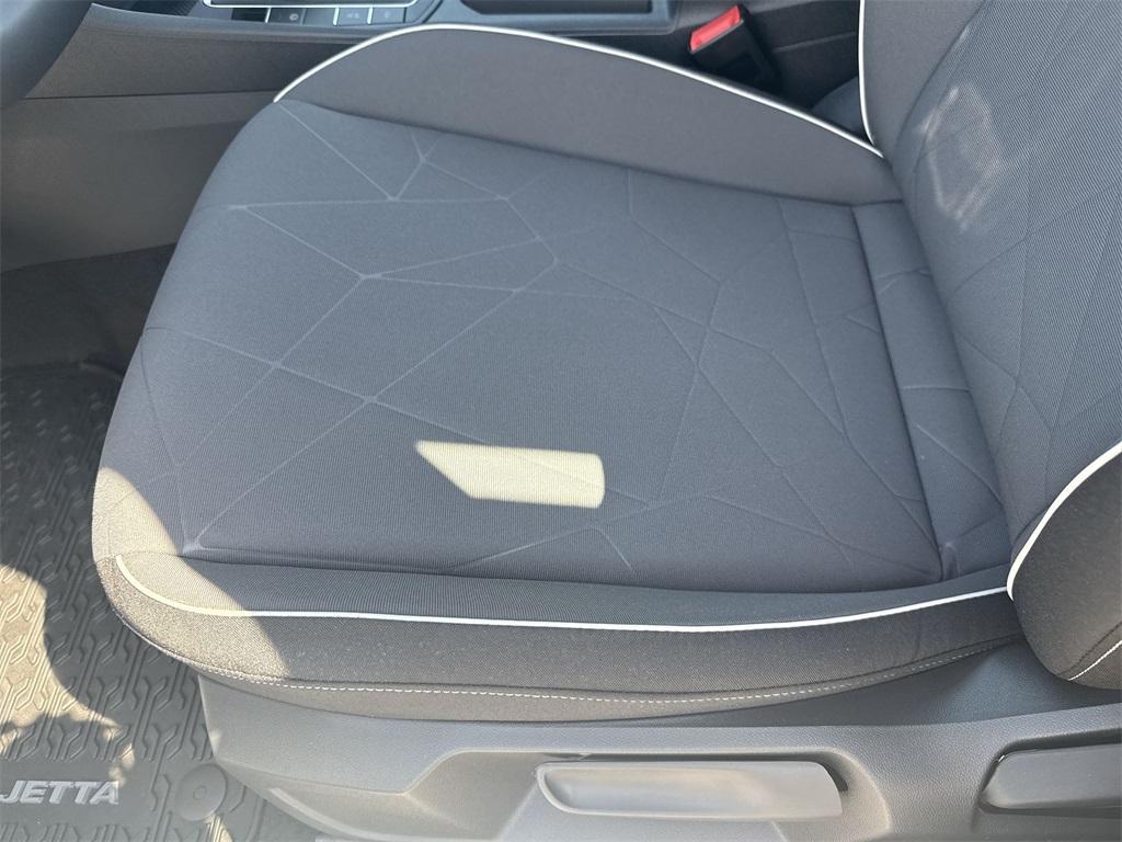 new 2025 Volkswagen Jetta car, priced at $25,903