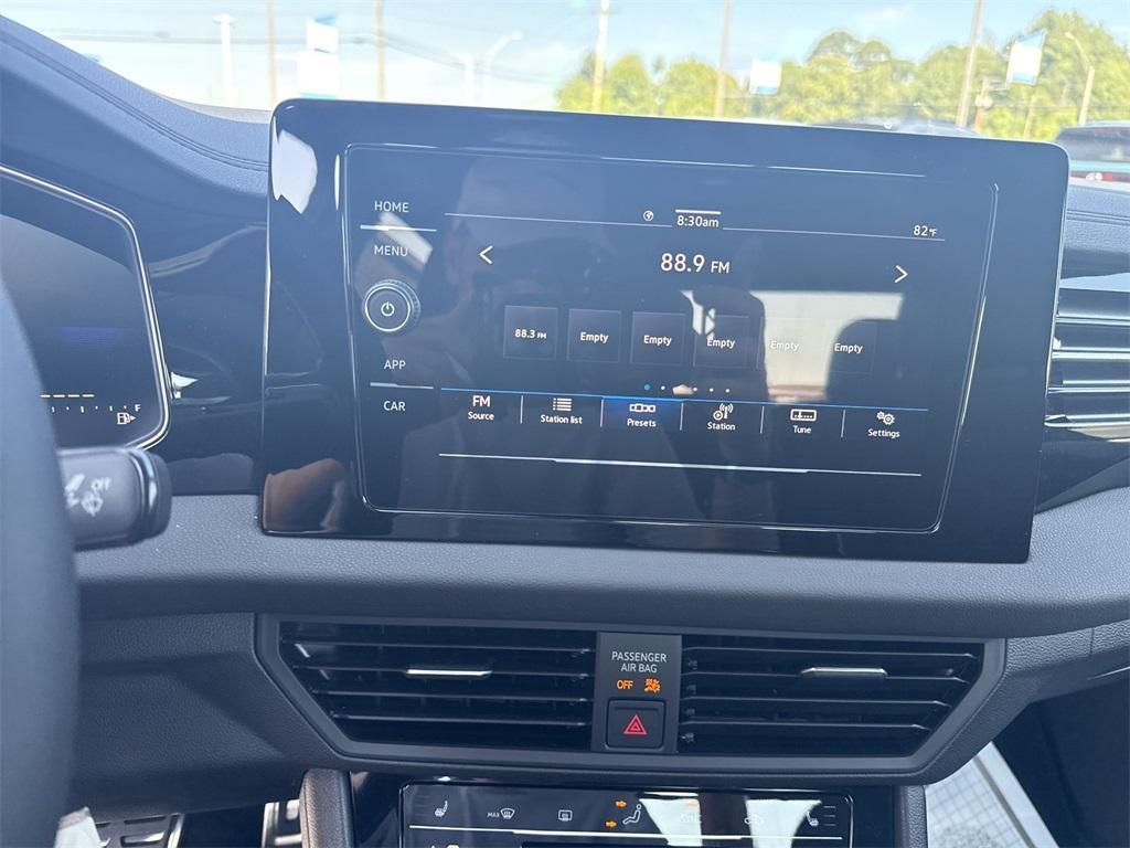 new 2025 Volkswagen Jetta car, priced at $25,903