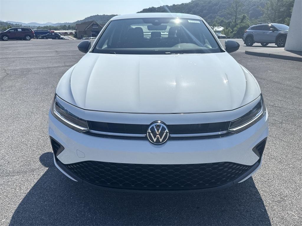 new 2025 Volkswagen Jetta car, priced at $25,903