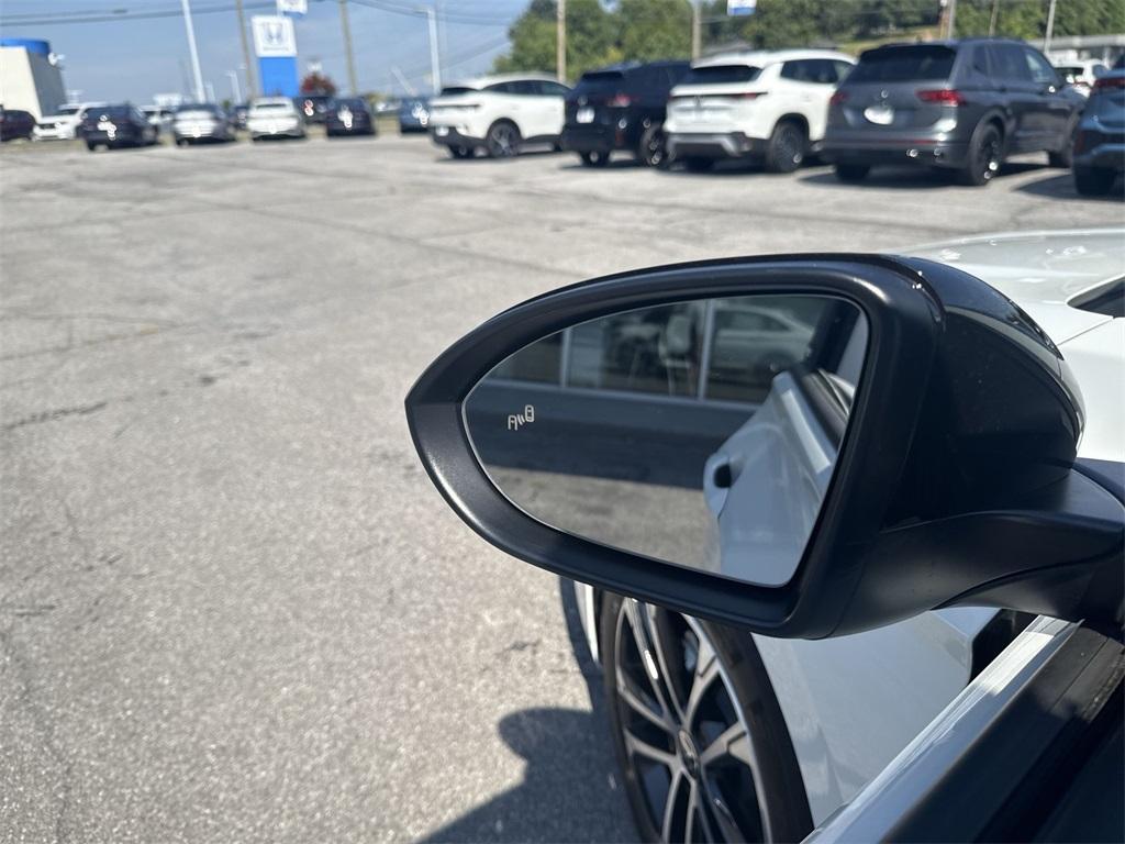 new 2025 Volkswagen Jetta car, priced at $25,903
