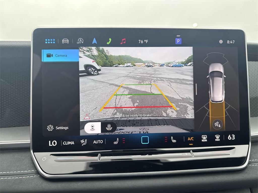 new 2025 Volkswagen Tiguan car, priced at $40,558