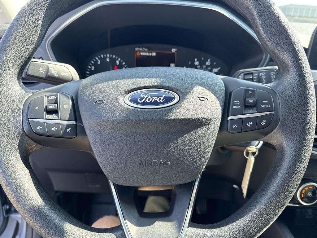 used 2022 Ford Escape car, priced at $19,900
