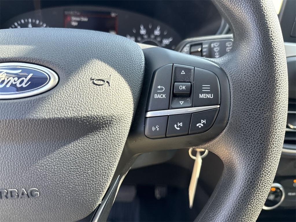 used 2022 Ford Escape car, priced at $19,900