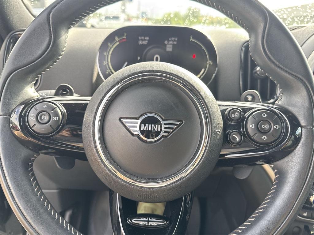 used 2021 MINI Countryman car, priced at $22,900