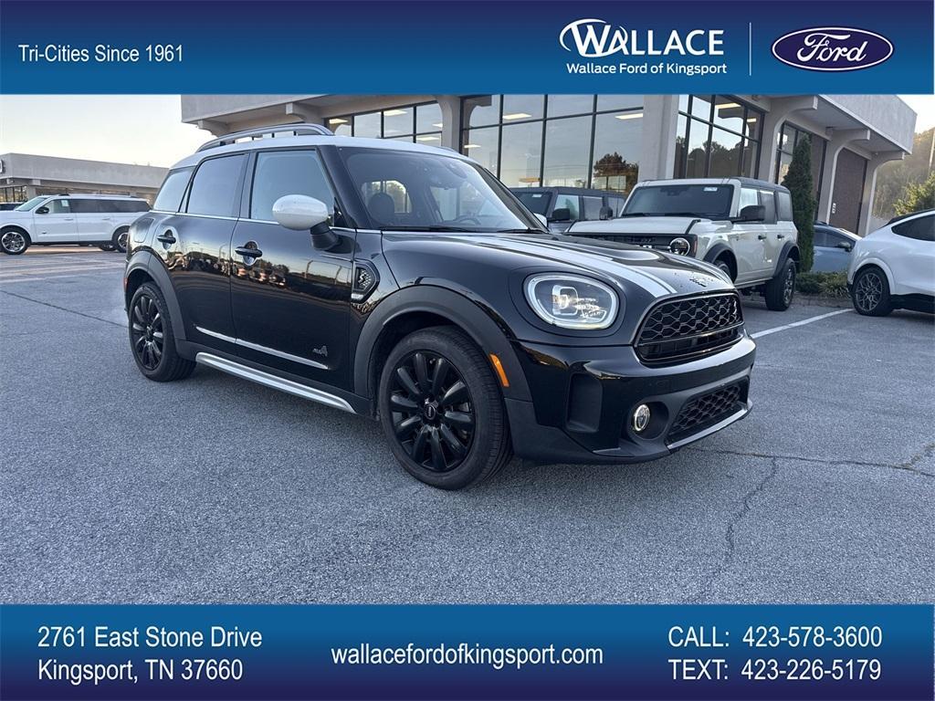 used 2021 MINI Countryman car, priced at $21,900