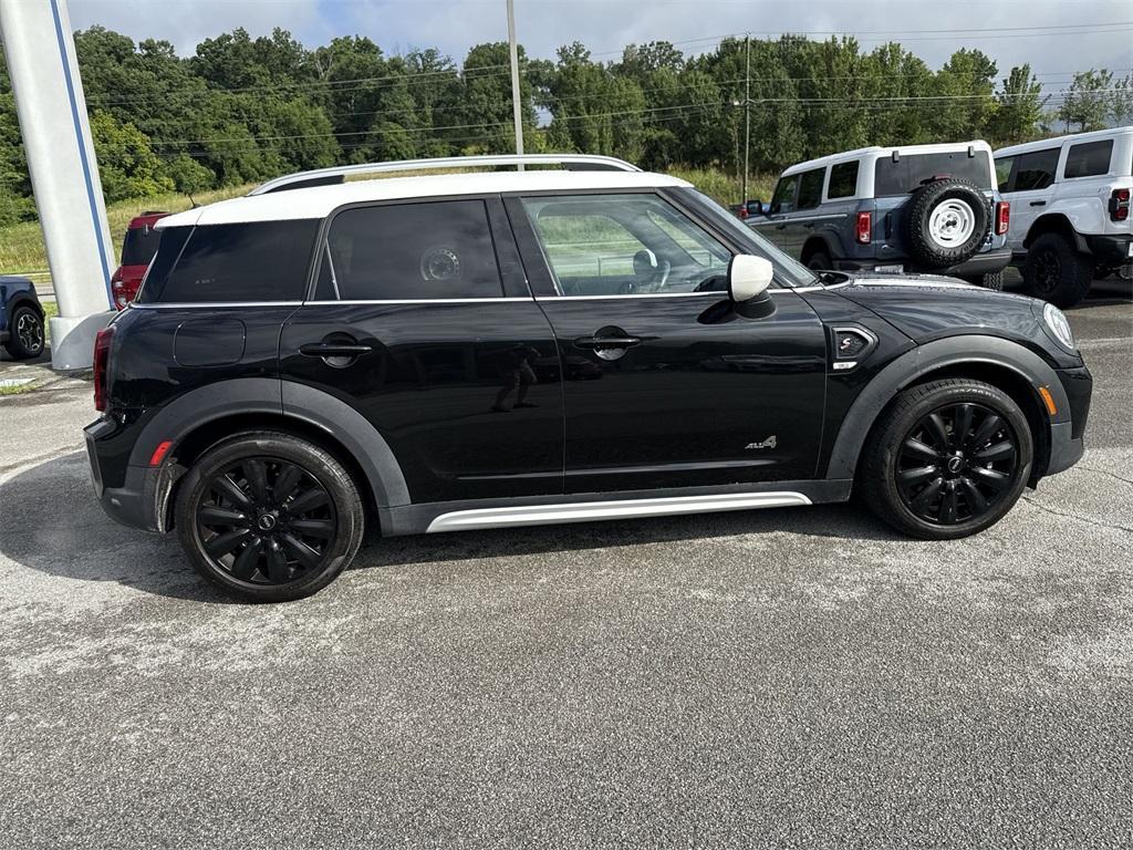 used 2021 MINI Countryman car, priced at $22,900