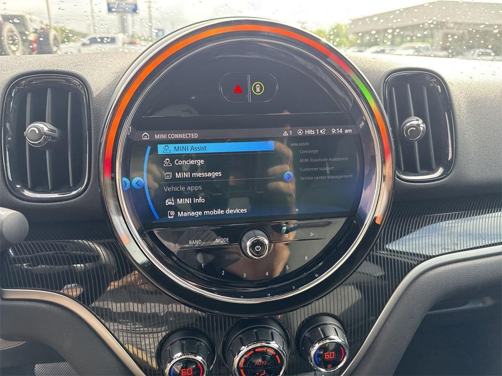 used 2021 MINI Countryman car, priced at $22,900