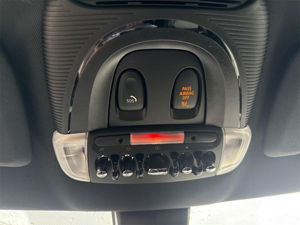 used 2021 MINI Countryman car, priced at $22,900